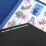 The Hero's Planner