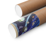 Istoria Galaxy Guide Print
