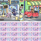 The Multiverse Washi Tape