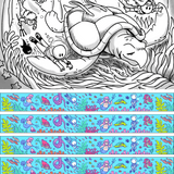 The Multiverse Washi Tape