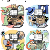 The Hero's Journal Storyline Digital Bundle