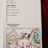 The Hero's Planner