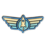 Istorianaut Pin