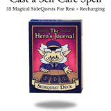 Self Care SideQuest Deck