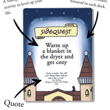 Self Care SideQuest Deck