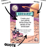 Creativity SideQuest Deck