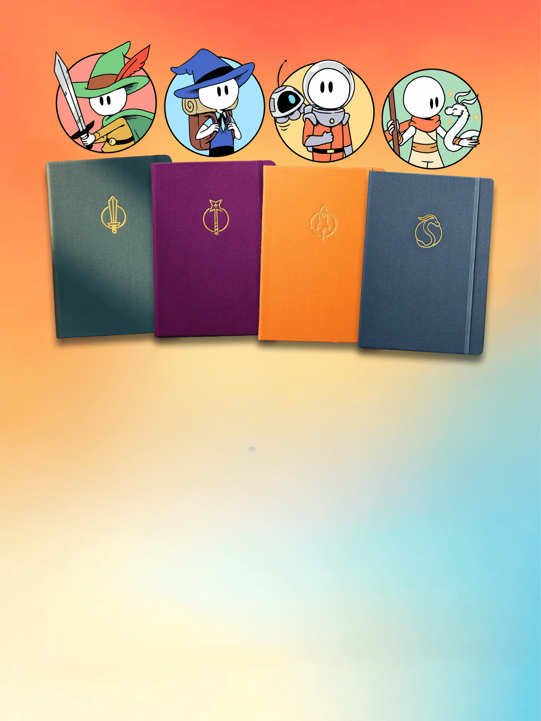 Just in: The Heroic Year Bundle