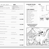 The Hero's Planner