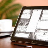 Legend of Istoria: Digital Journal Bundle (PDF)